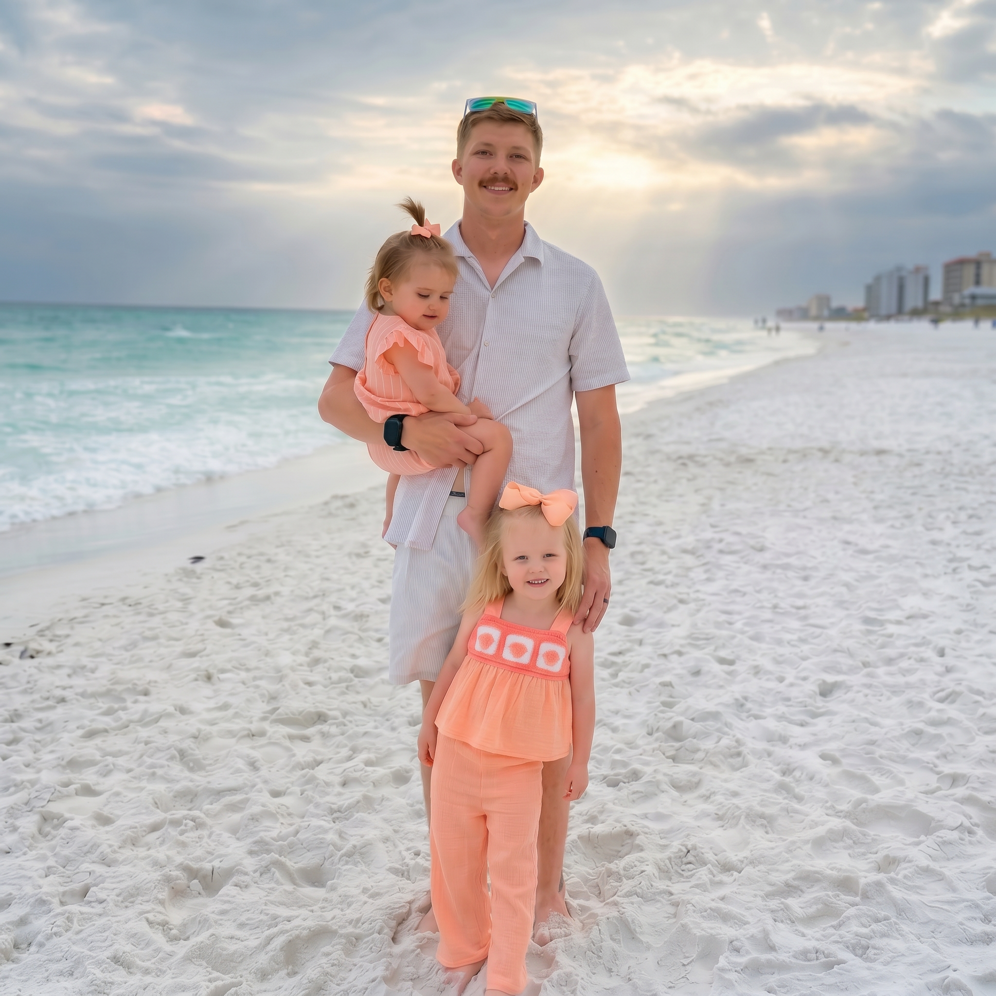 Southern Charm owner and family